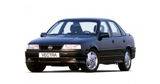 Opel Vectra A Sedan (08.1988 - 11.1995)